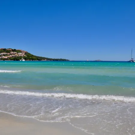 Lägenhet Monte Majore 37a - Happy Porto Rotondo